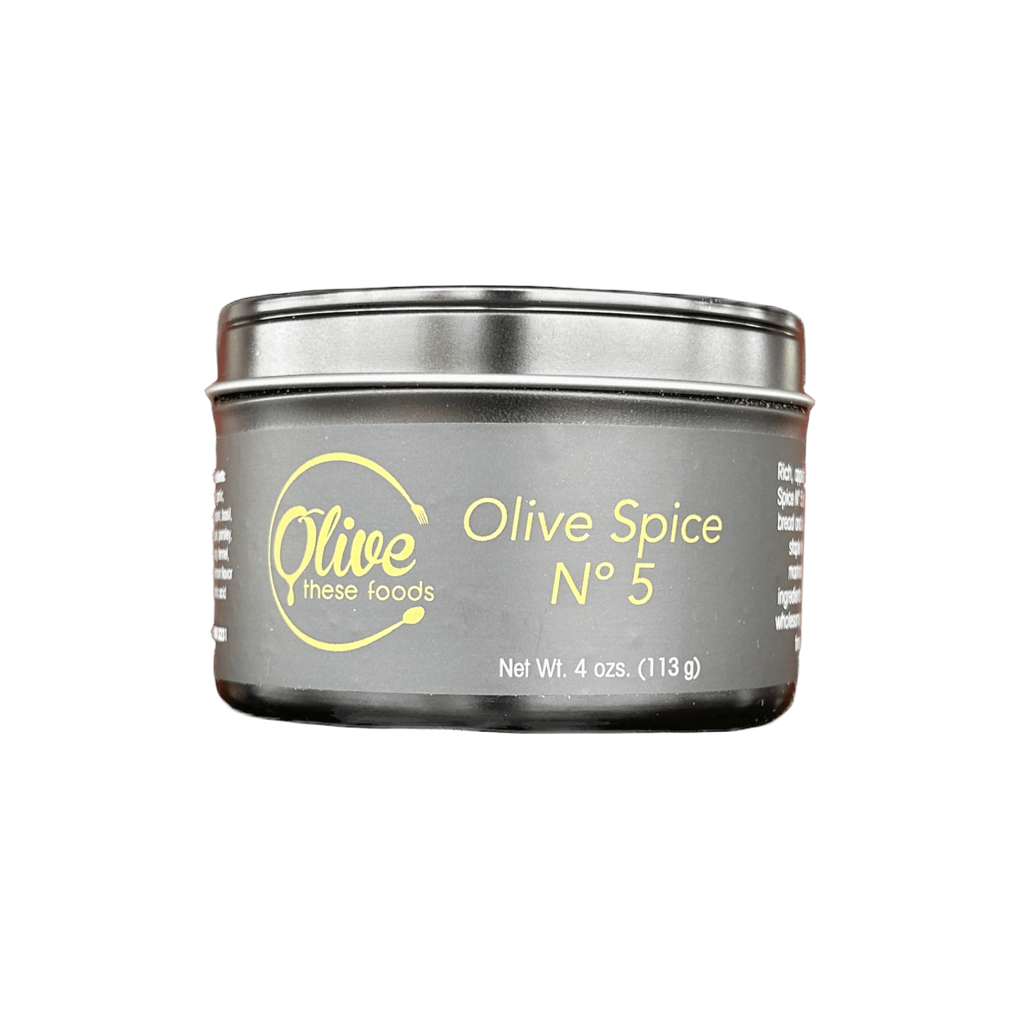 Olive Spice No. 5 by Olive These Foods – small - batch Dried Spice Mix