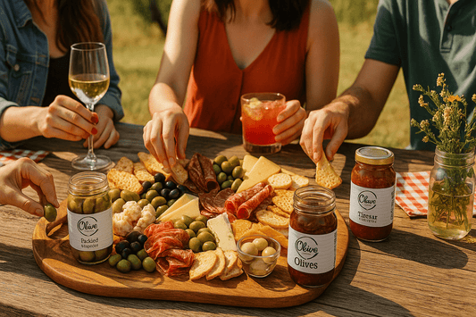 15 Charcuterie Board Essentials for Entertaining Like a Pro - Olive These Foods