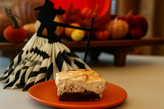 S’mores Brownies - Olive These Foods