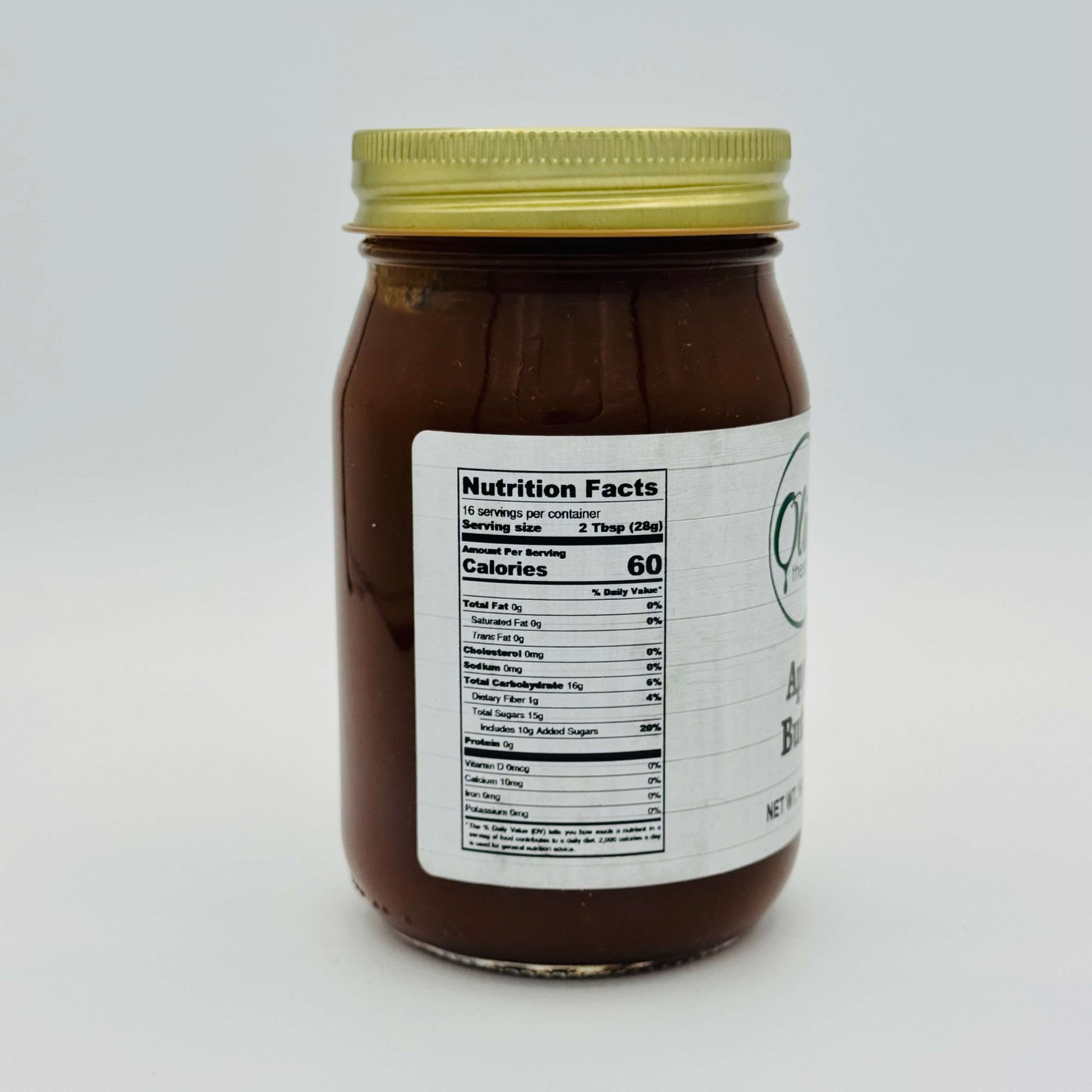 Apple Butter by Olive These Foods – small - batch Jam/Jelly