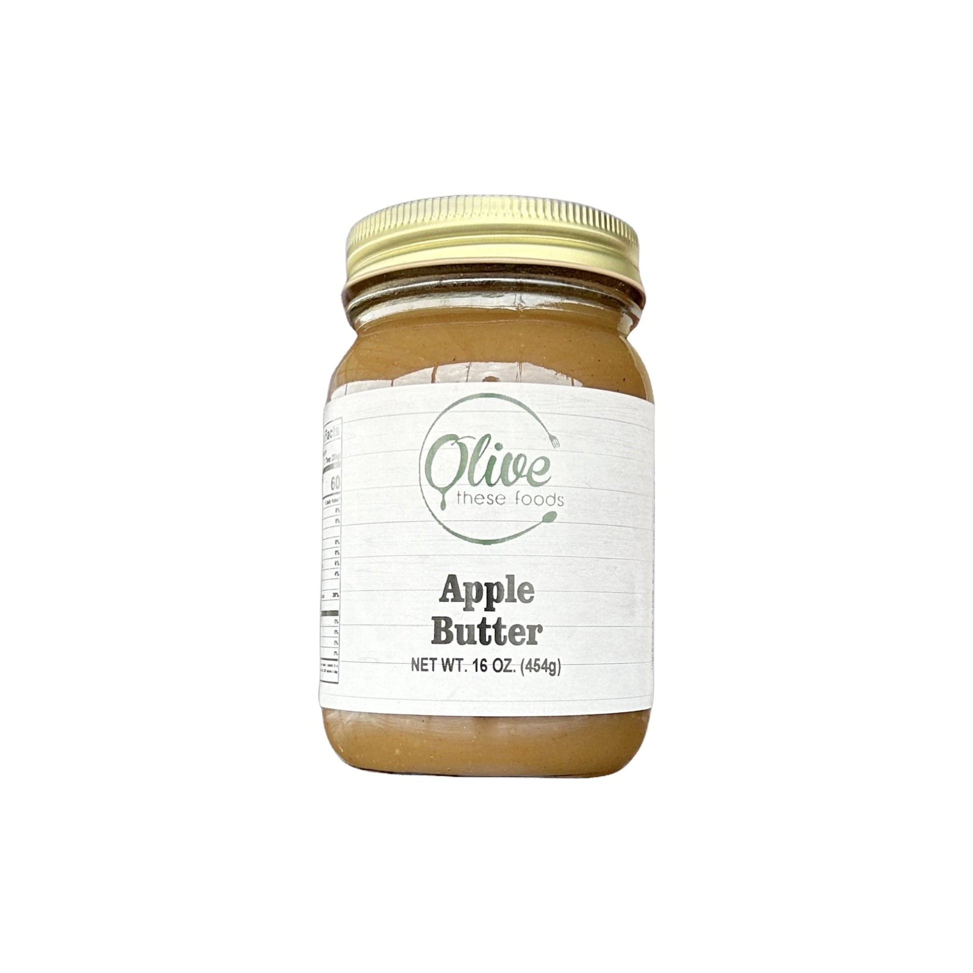 Apple Butter by Olive These Foods – small - batch /preserves - and - jams
