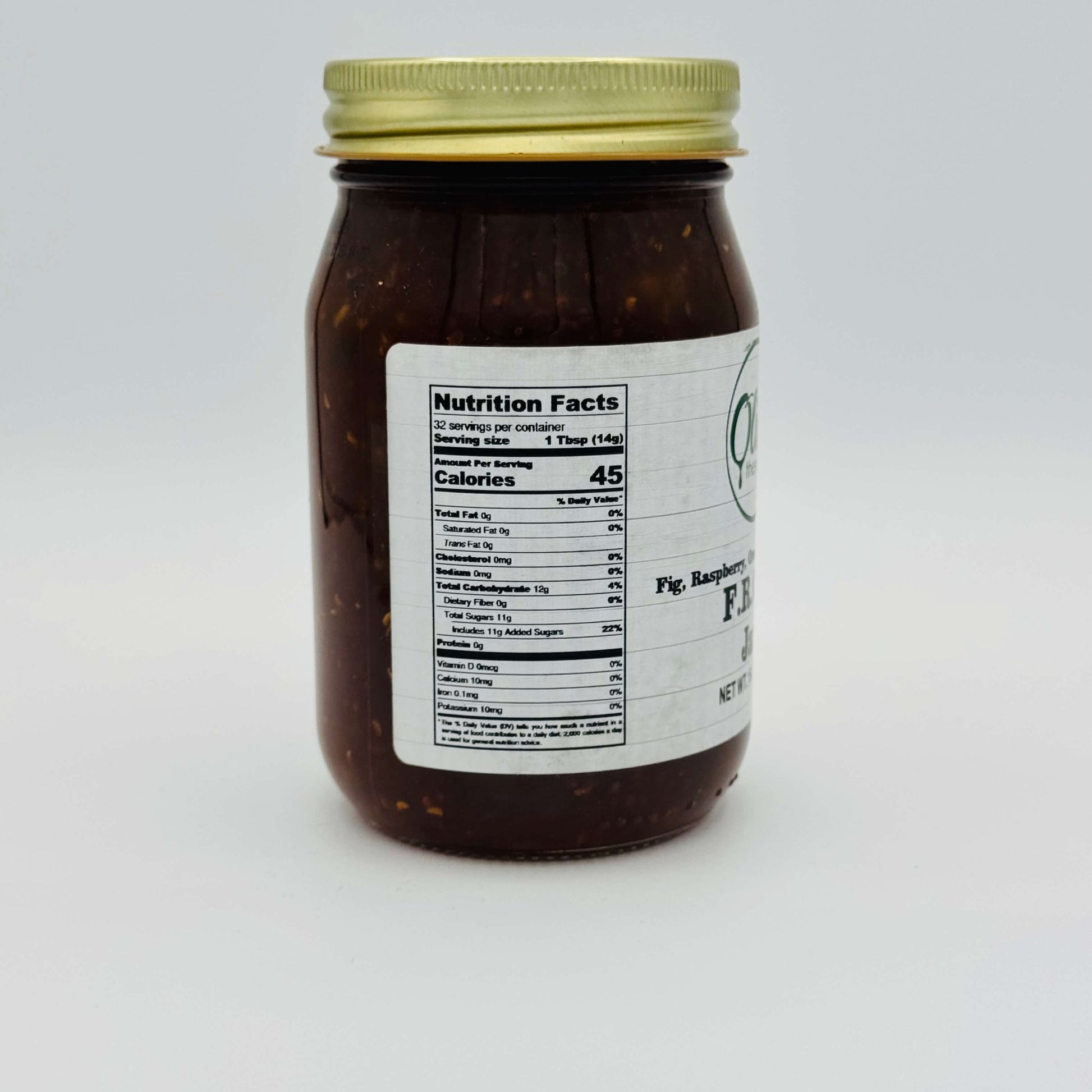 Fig Preserves by Olive These Foods – small - batch Preserves