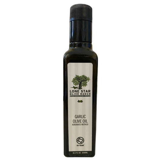 Garlic Olive Oil by Olive These Foods – small - batch /olive - oil