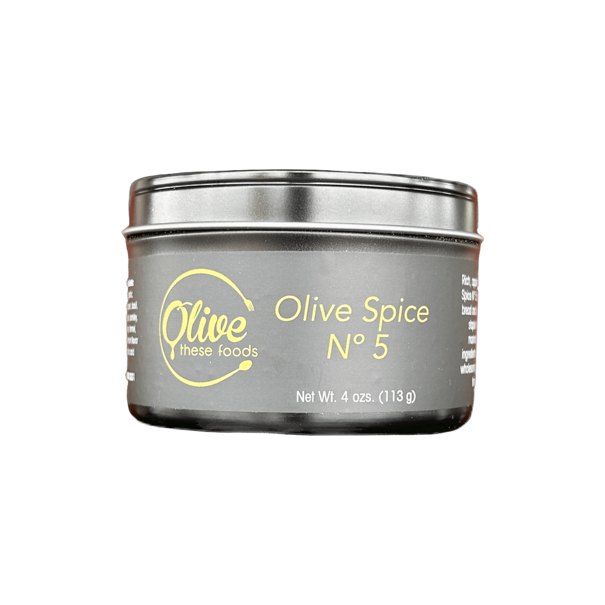Olive Spice No. 5 by Olive These Foods – small - batch Dried Spice Mix
